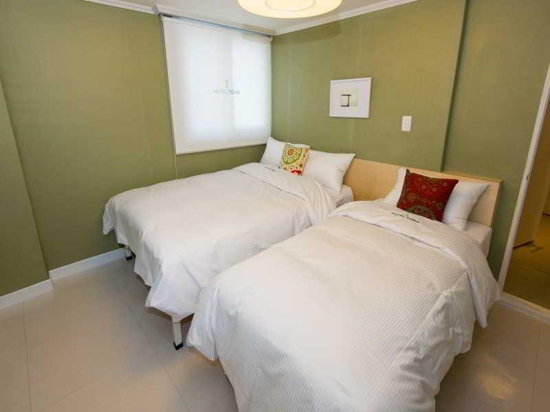 Hotel Tong Seoul Dongdaemun المظهر الخارجي الصورة