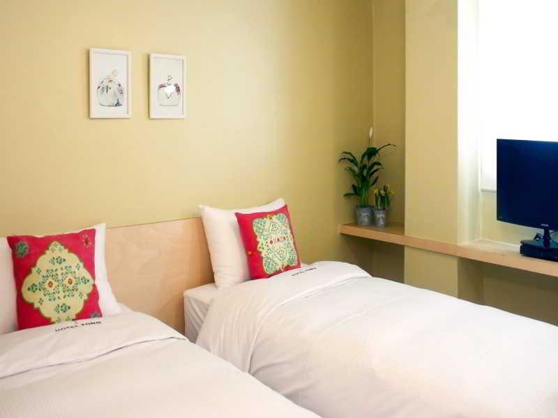 Hotel Tong Seoul Dongdaemun المظهر الخارجي الصورة