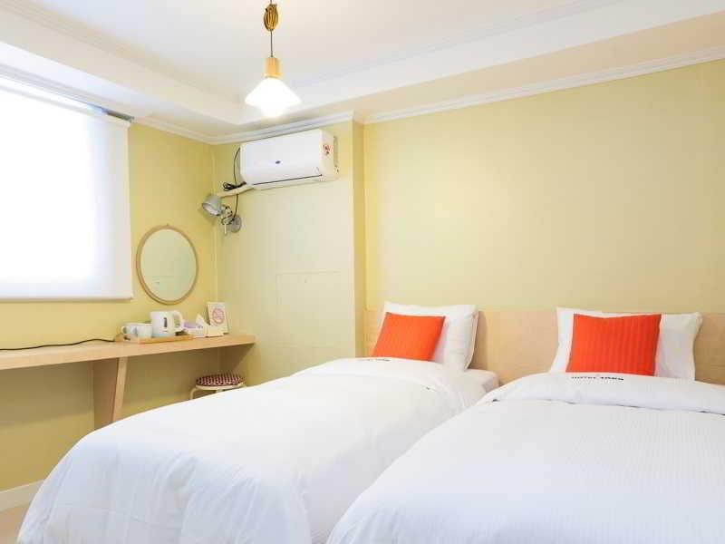 Hotel Tong Seoul Dongdaemun المظهر الخارجي الصورة