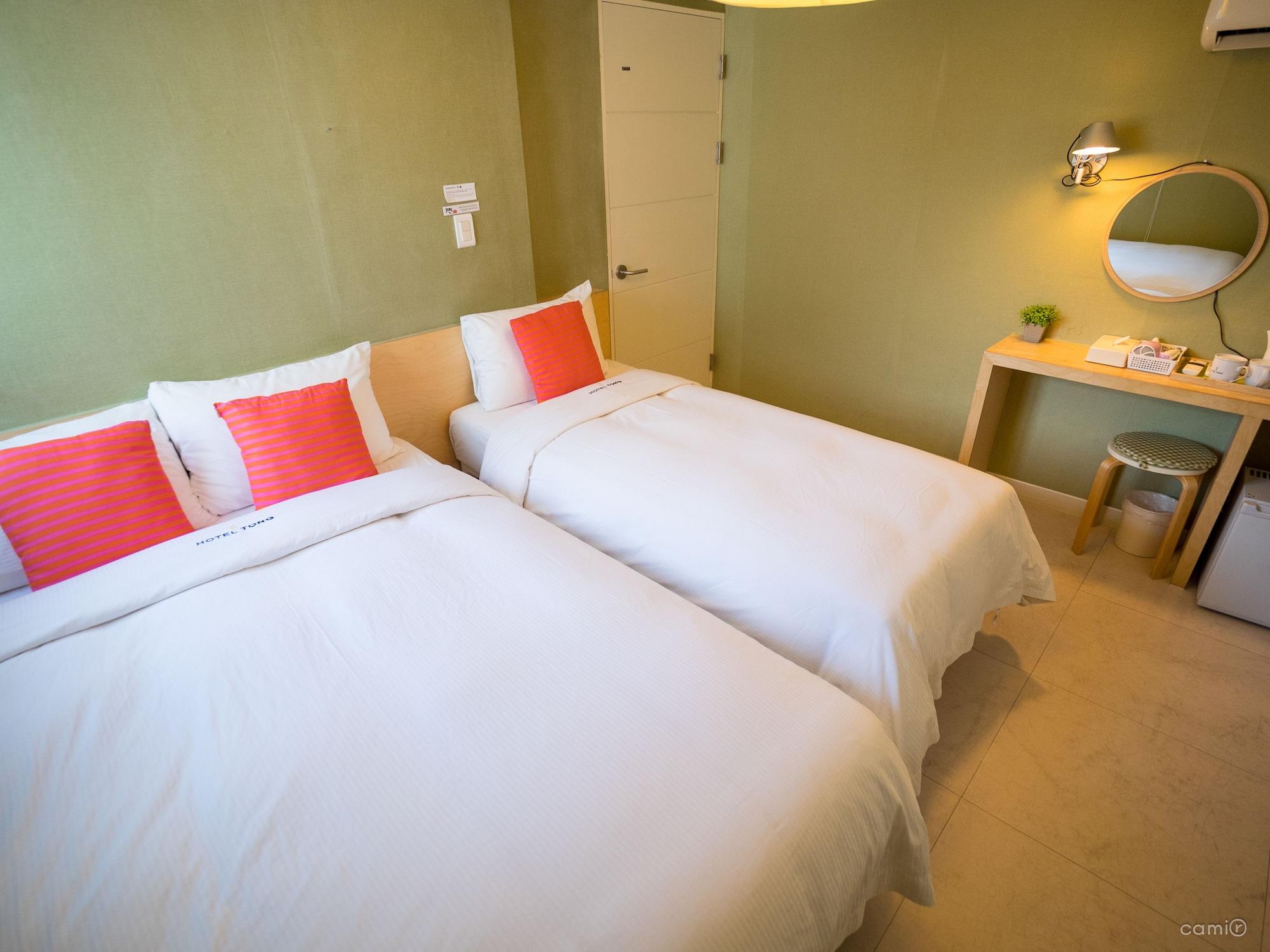Hotel Tong Seoul Dongdaemun المظهر الخارجي الصورة