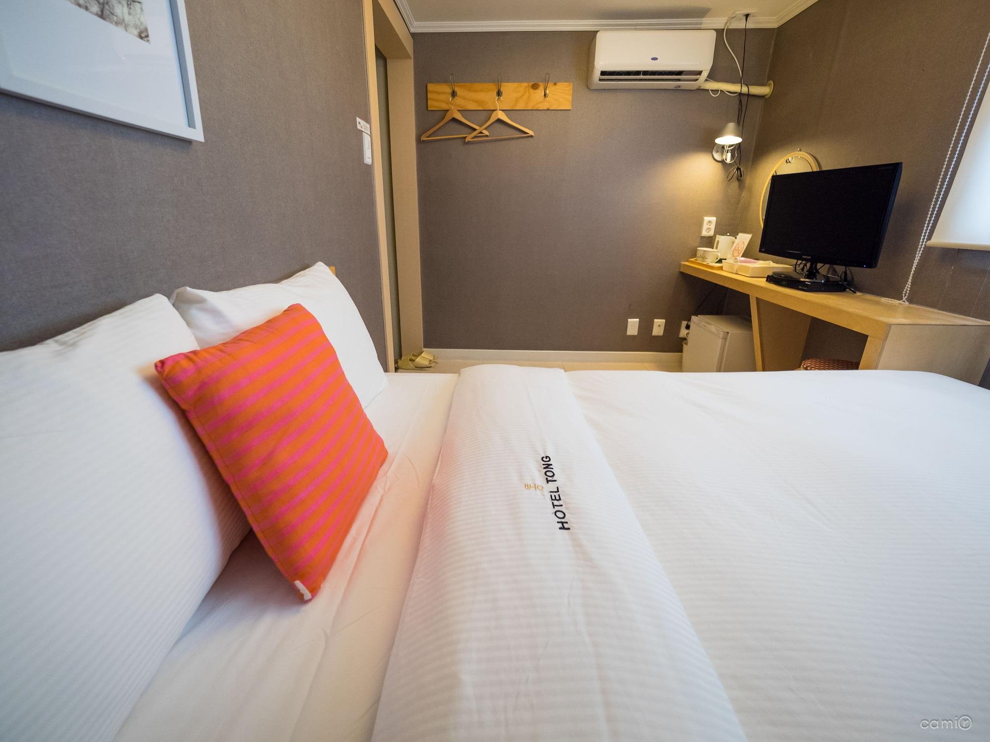 Hotel Tong Seoul Dongdaemun المظهر الخارجي الصورة