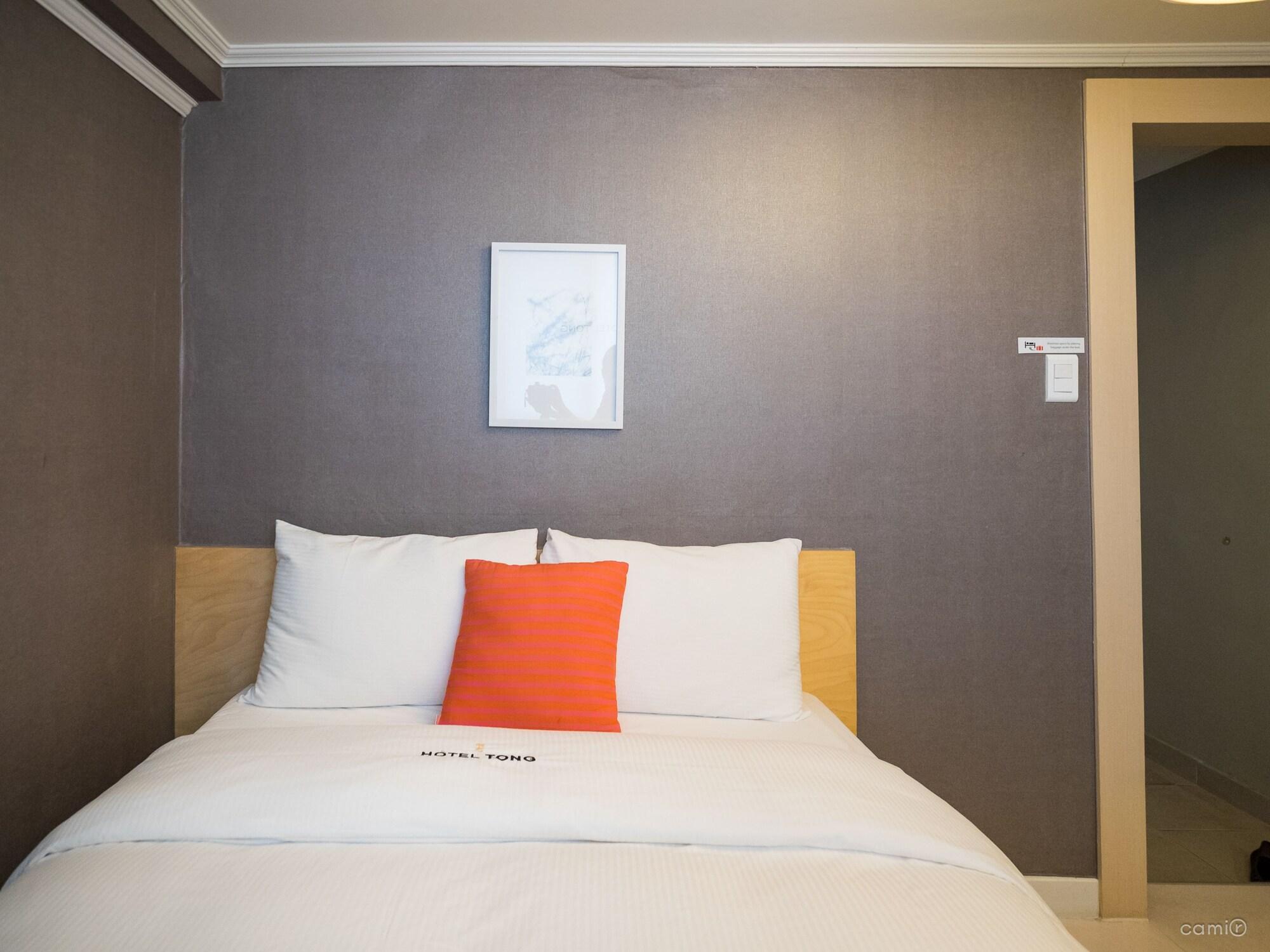 Hotel Tong Seoul Dongdaemun المظهر الخارجي الصورة