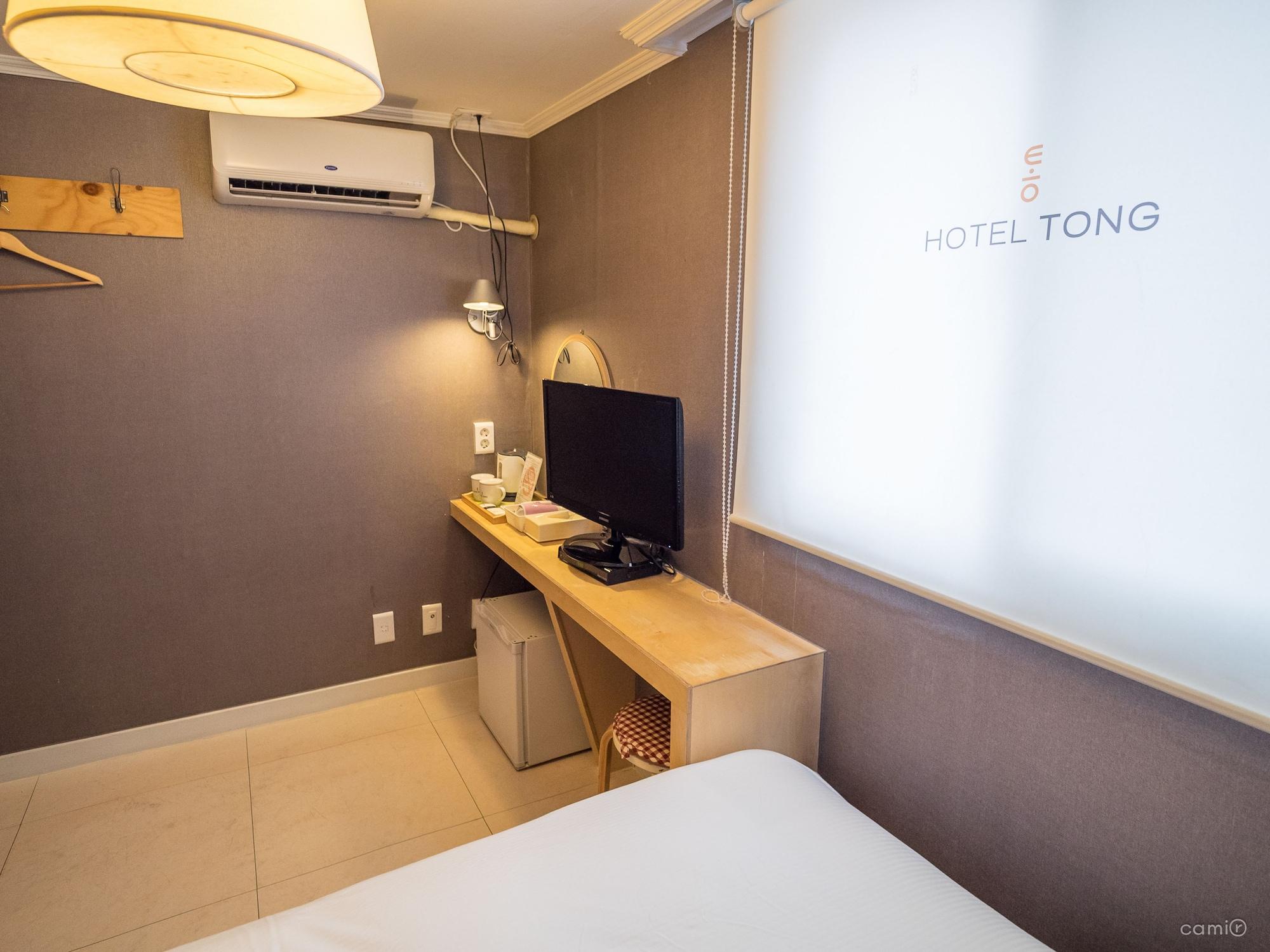 Hotel Tong Seoul Dongdaemun المظهر الخارجي الصورة