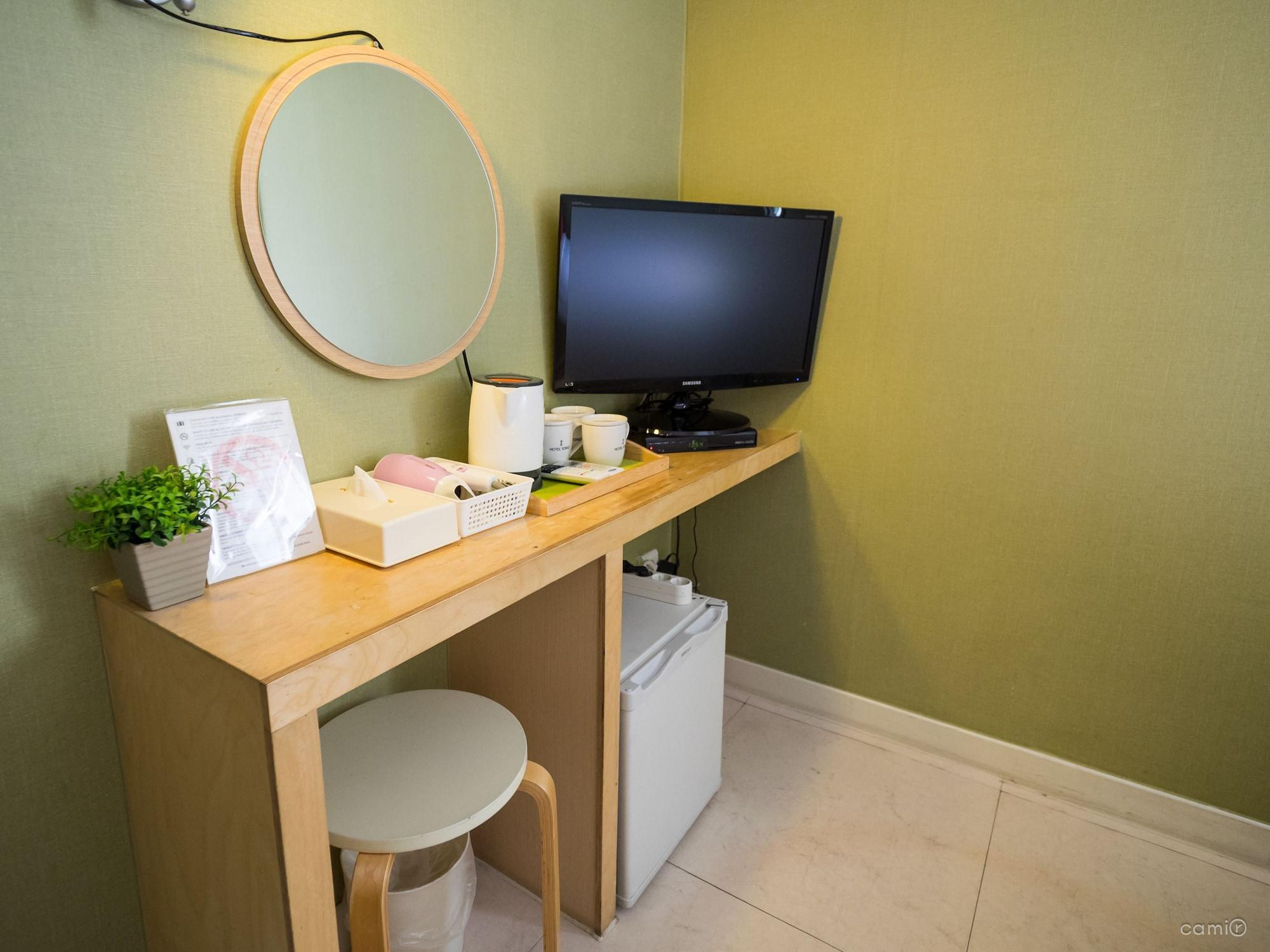 Hotel Tong Seoul Dongdaemun المظهر الخارجي الصورة