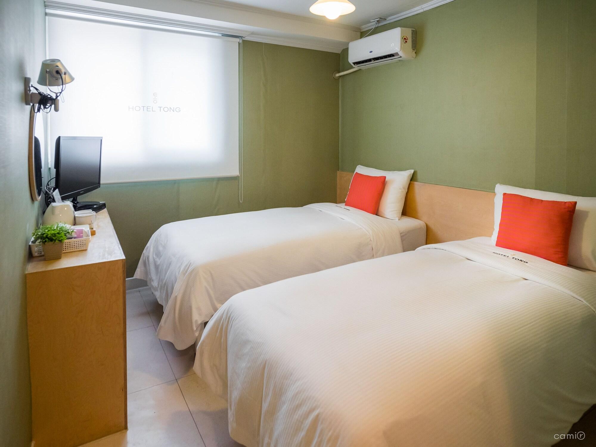 Hotel Tong Seoul Dongdaemun المظهر الخارجي الصورة