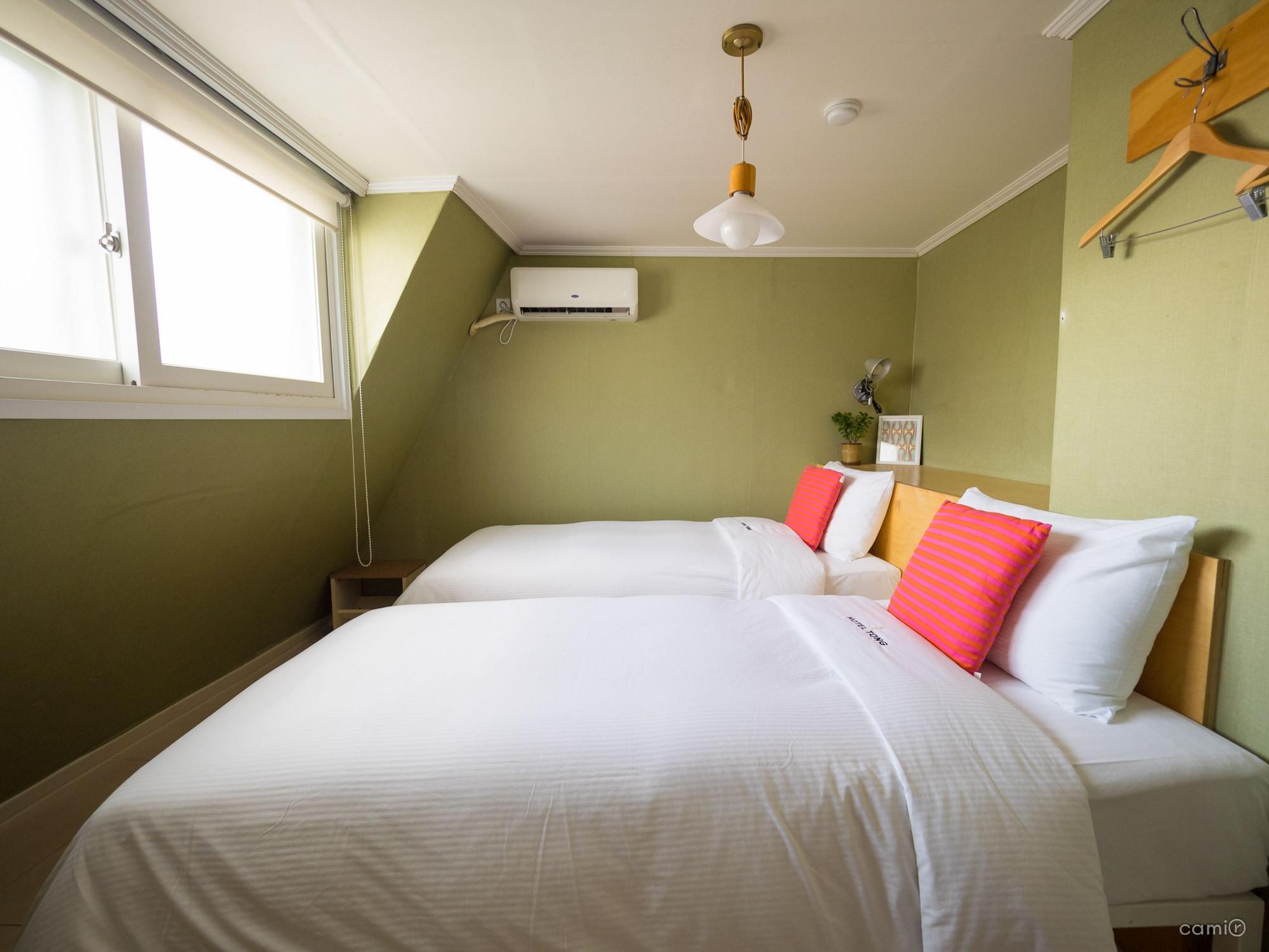Hotel Tong Seoul Dongdaemun المظهر الخارجي الصورة