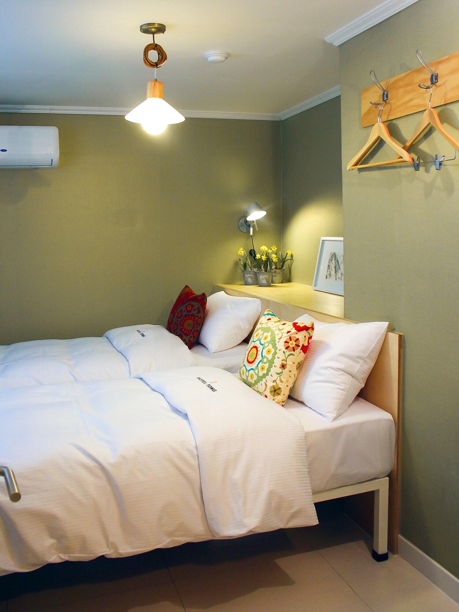 Hotel Tong Seoul Dongdaemun المظهر الخارجي الصورة