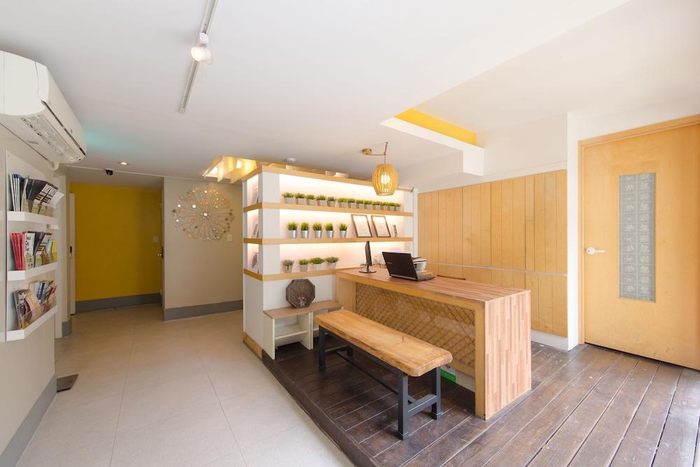 Hotel Tong Seoul Dongdaemun المظهر الخارجي الصورة