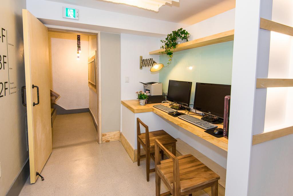 Hotel Tong Seoul Dongdaemun المظهر الخارجي الصورة