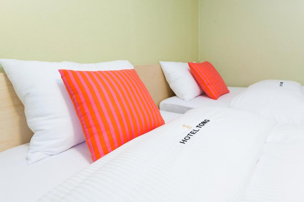 Hotel Tong Seoul Dongdaemun المظهر الخارجي الصورة