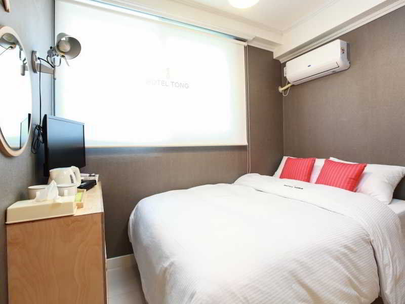 Hotel Tong Seoul Dongdaemun المظهر الخارجي الصورة