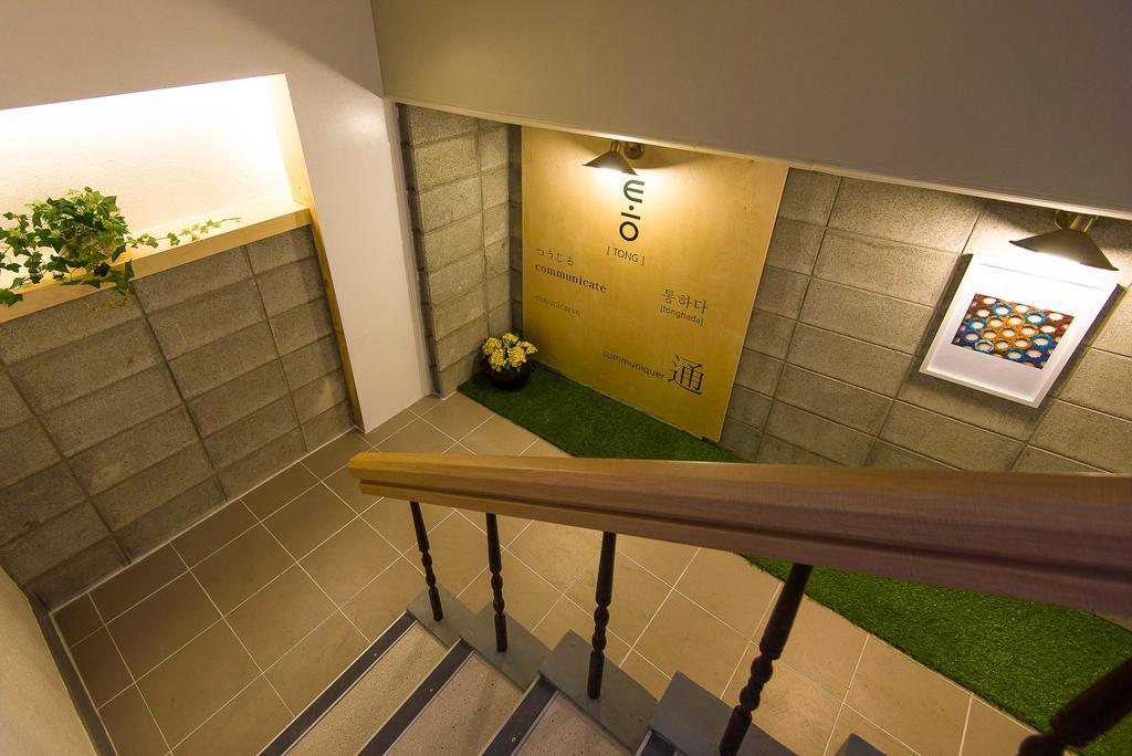 Hotel Tong Seoul Dongdaemun المظهر الخارجي الصورة
