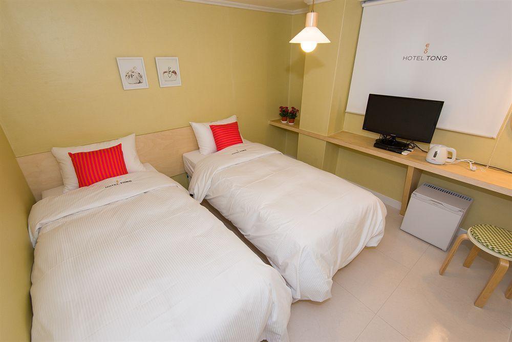 Hotel Tong Seoul Dongdaemun المظهر الخارجي الصورة