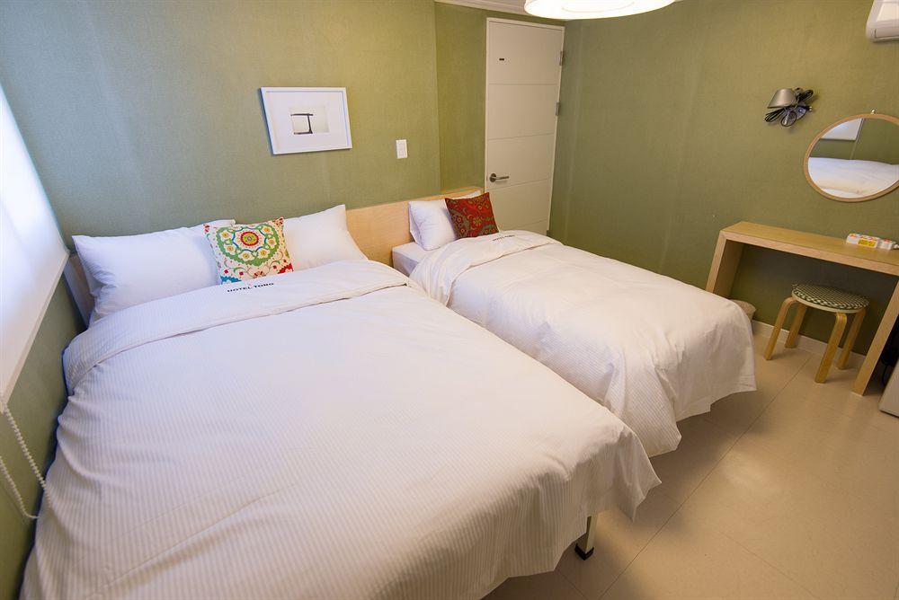 Hotel Tong Seoul Dongdaemun المظهر الخارجي الصورة