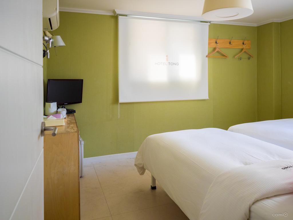 Hotel Tong Seoul Dongdaemun المظهر الخارجي الصورة