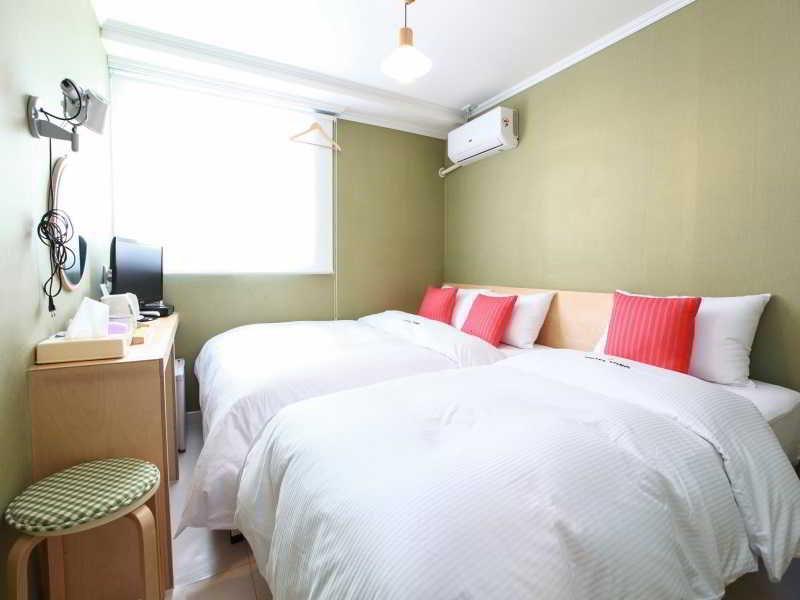 Hotel Tong Seoul Dongdaemun المظهر الخارجي الصورة