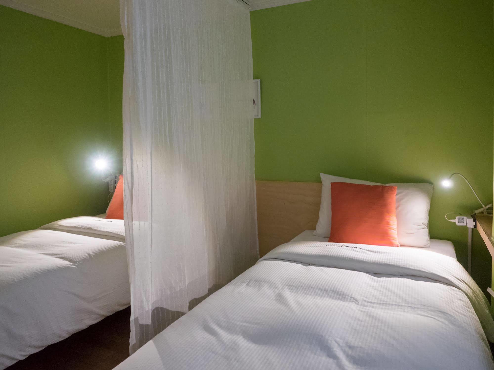 Hotel Tong Seoul Dongdaemun المظهر الخارجي الصورة