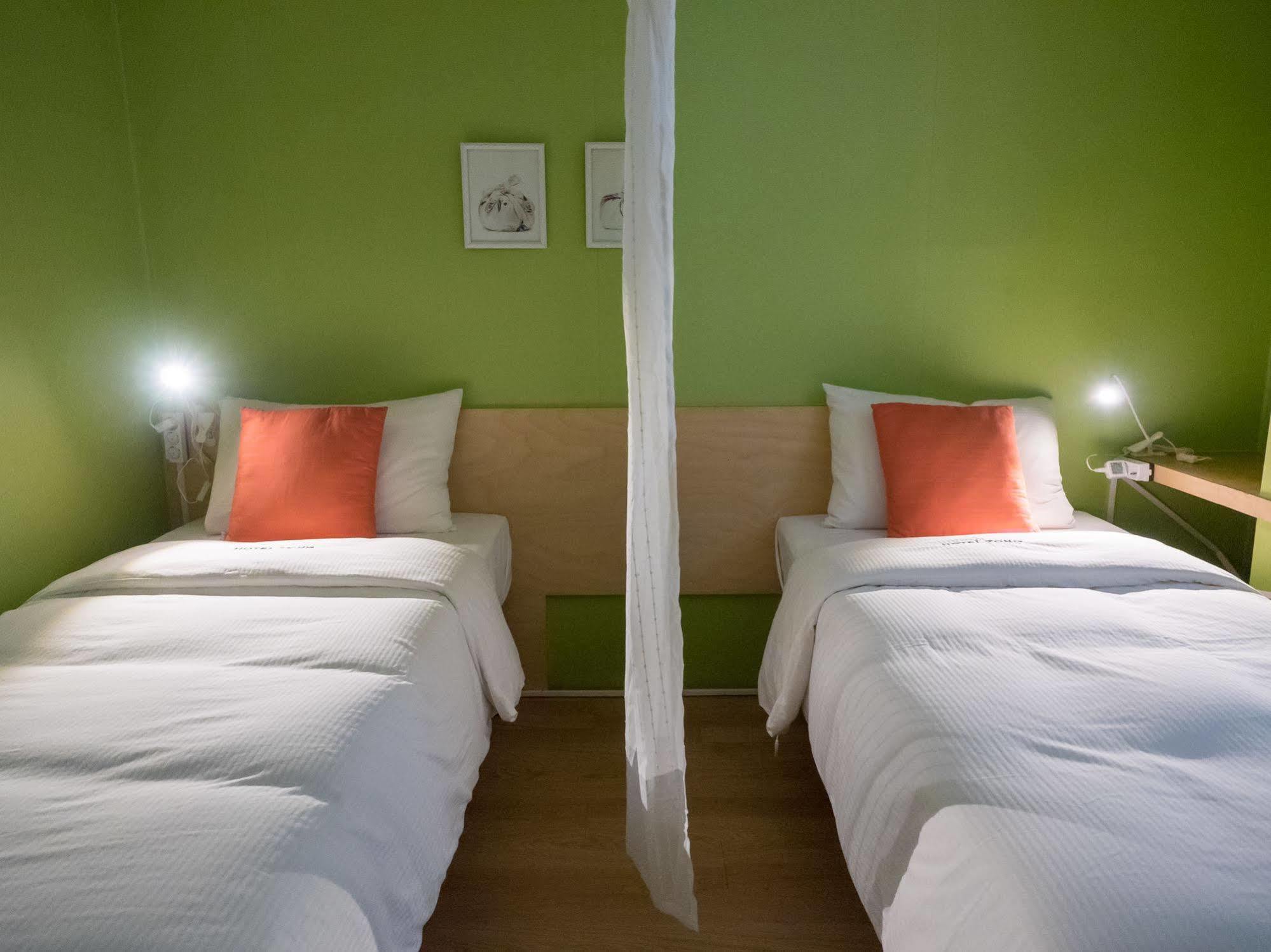 Hotel Tong Seoul Dongdaemun المظهر الخارجي الصورة